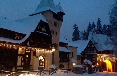 Sinaia Hotel | Complex La Tunuri - Vila Economat