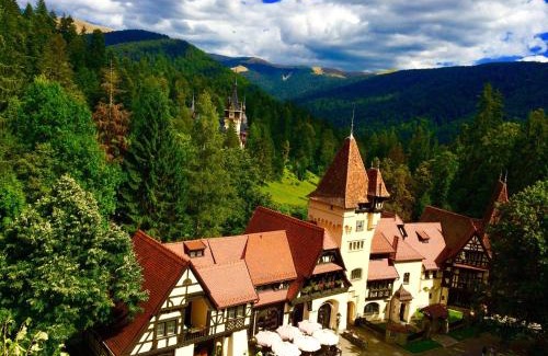 Sinaia Hotel | Complex La Tunuri - Vila Economat