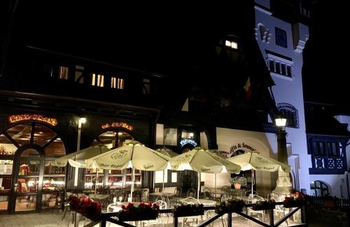 Sinaia Hotel | Complex La Tunuri - Vila Economat