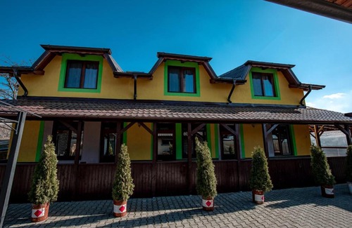 Bozovici House | Complex Stefanesti