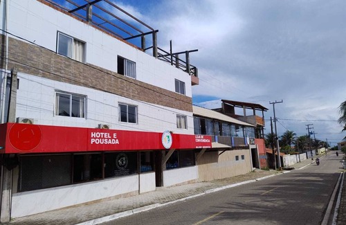 Taiba Hotel | Complexo vento solares