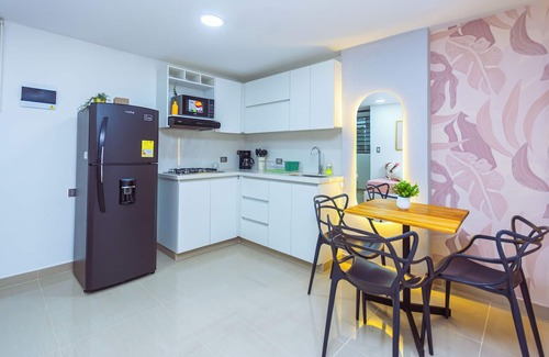 San Javier Apartment | Comuna Loft