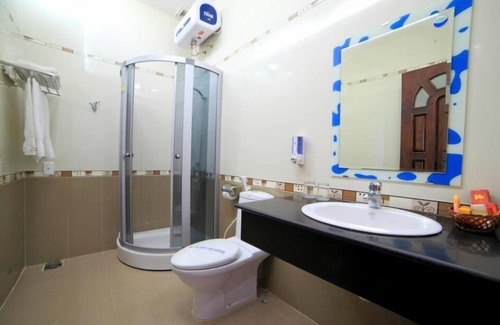 Phan Rang Hotel | Con Ga Vang Resort