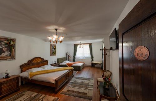 Poienarii de Muscel House | Conacul SofRa