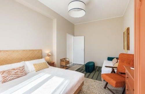 Monte Sacro Apartment | Conca d'oro house