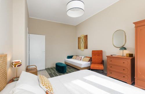 Monte Sacro Apartment | Conca d'oro house