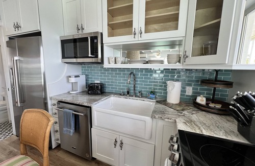 Marathon Apartment | Conch Key Villas #4. Newly remodeled for a Fantastic Florida Keys Vacation!