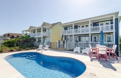 Carolina Beach House | Conched Out by Bryant Real Estate
