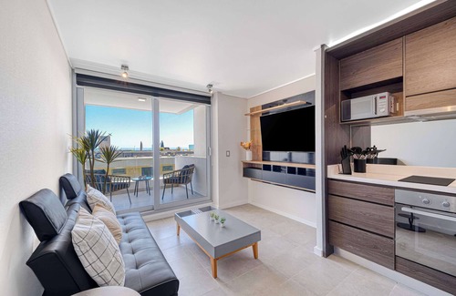 Concon Apartment | Concon Studio Summary