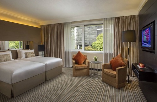 Somerset Hotel | Concorde Hotel Singapore