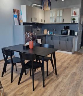 Samokov Apartment | Concrete comfort