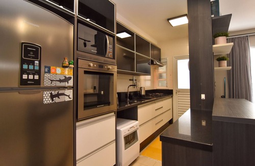 Florianopolis Apartment | Cond. with Great Infrastructure in Itacorubi P1859