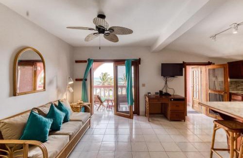 San Pedro Apartment | Condo 26 at Caribe Island Gold Standard Certified