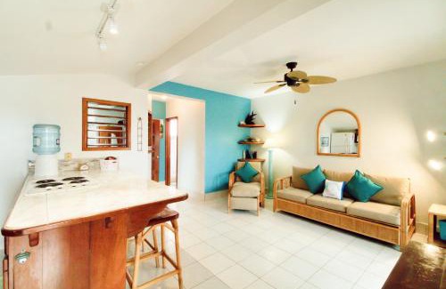 San Pedro Apartment | Condo 26 at Caribe Island Gold Standard Certified