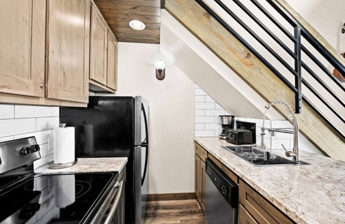 Lutsen Apartment | Condo at Lutsen Mtn Ski in Ski out Hike Bike Ski Swim etc