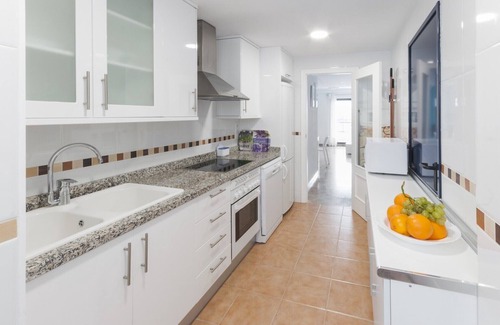Grau i Platja Apartment | Condo decorated in modern style, Free Wifi, International channels, BBQ
