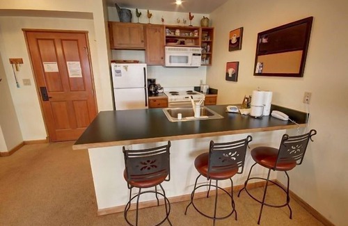River Run Condo | Condo for 4| Mountain Escape + Hot Tub, Sauna, Gym