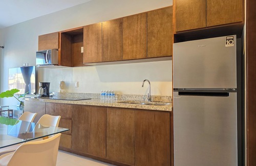 Lomas de Mazatlan Condo | Condo in Lomas de Mazatlán 2 minutes from the beach!