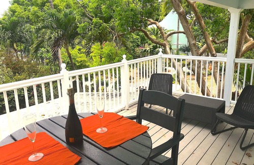 Truman Annex Condo | Condo in Old Town Key West's Truman Annex - Pool, Bicycle, Free Parking and WiFi
