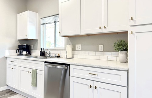 Spokane Condo | Condo in Quiet Neighborhood, Close to Everything!