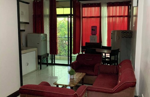 Kaputian Beach Condo | Condo Rentals Toril, nice retreat with Ocean and Mt. Apo, and Eden Mtn. view