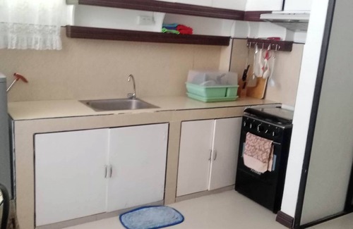 Kaputian Beach Condo | Condo Rentals Toril, nice retreat with Ocean and Mt. Apo, and Eden Mtn. view