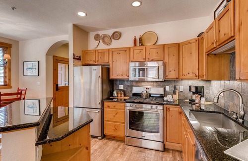 Keystone Condo | Condo With Private Patio, on shuttle route by RedAwning