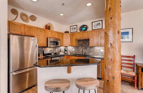 Keystone Condo | Condo With Private Patio, on shuttle route by RedAwning