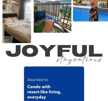 Lapu-Lapu Apartment | Condo with resort-like living, everyday