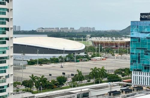 Jacarepagua Apartment | Condomínio Bora Bora