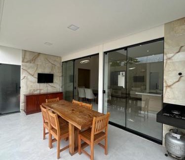 Jiboia Branca House | condomínio chácara terra Nova cop30