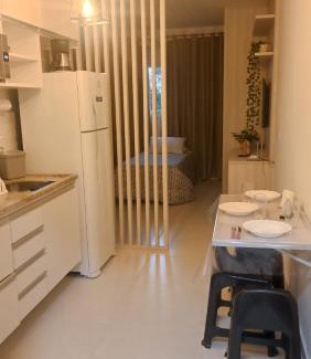 Cachoeira Paulista Apartment | Condomínio da Fé