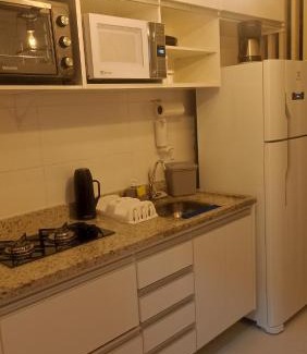 Cachoeira Paulista Apartment | Condomínio da Fé