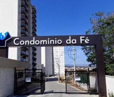 Cachoeira Paulista Apartment | Condomínio da Fé