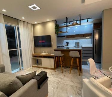 Vargem do Bom Jesus Apartment | Condomínio Felicidade