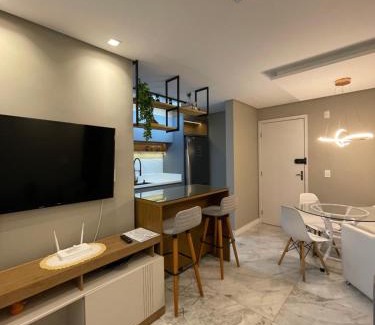 Vargem do Bom Jesus Apartment | Condomínio Felicidade