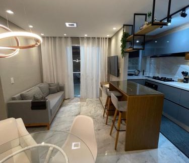 Vargem do Bom Jesus Apartment | Condomínio Felicidade