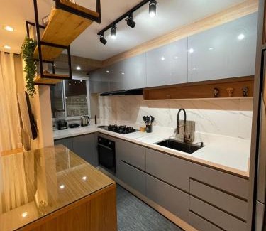 Vargem do Bom Jesus Apartment | Condomínio Felicidade