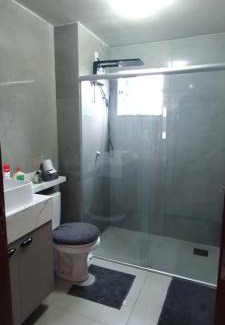 Jiboia Branca Apartment | condomínio flores do campo