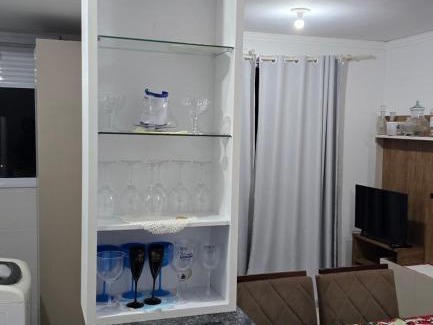 Vargem do Bom Jesus Apartment | Condomínio Ilha do Sol