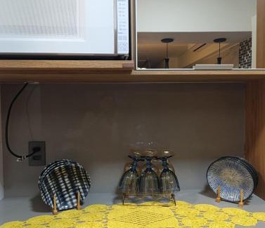 Guilhermina Apartment | Condomínio Jardim do Mar