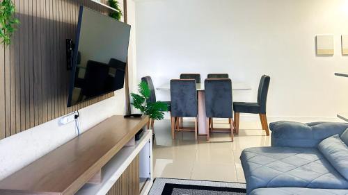 Capoeiras Apartment | Condomínio próximo a ponte Hercílio Luz