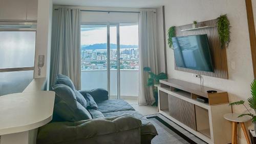 Capoeiras Apartment | Condomínio próximo a ponte Hercílio Luz