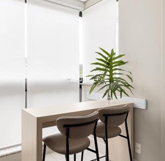 Cachoeira do Bom Jesus Apartment | Condomínio Resort, Praia e Conforto em Floripa