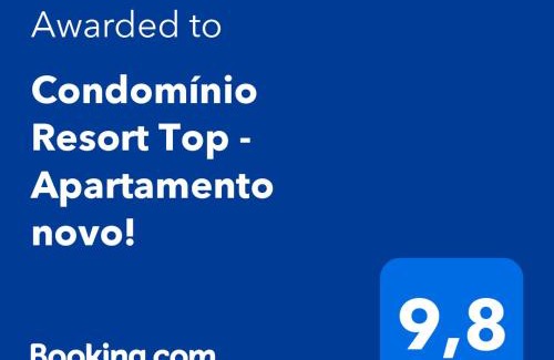 Loteamento Joao Batista Juliao Apartment | Condomínio Resort Top - Apartamento novo!