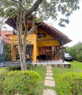 Novo Gravata House | Condomínio Village do Araripe - Casa Brisa da Serra