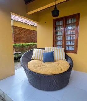 Novo Gravata House | Condomínio Village do Araripe - Casa Brisa da Serra