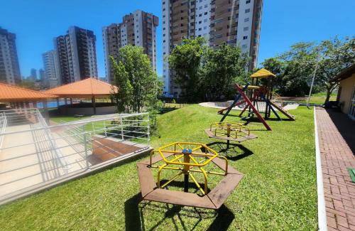 Alto Sao Bento Apartment | Condomínio Vista Atlântico - Apartamento Novo - Próximo à Praia - Vista Mar - Área de Lazer