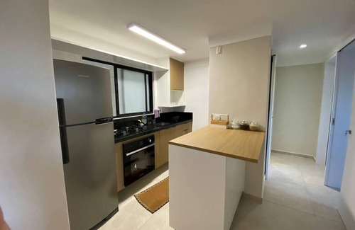 Capim Macio Apartment | Condominio com piscina na praia de Ponta Negra