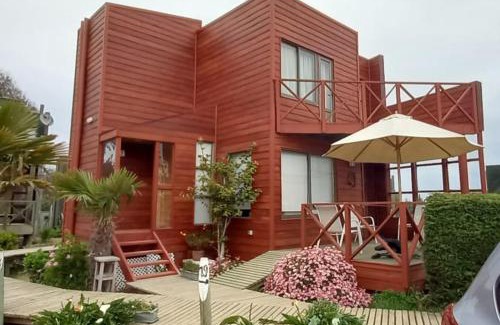 Pichilemu Apartment | Condominio Don Alberto
